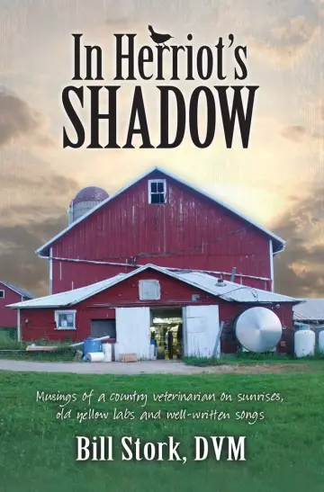 Cover of In Herriot's Shadow