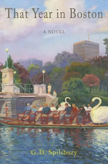 Cover of That Year in Boston