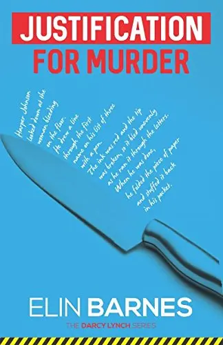 Cover of Justification for Murder