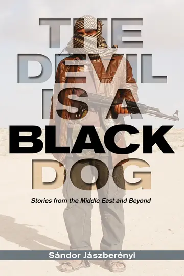 Cover of The Devil is a Black Dog