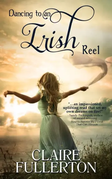 Cover of Dancing to an Irish Reel