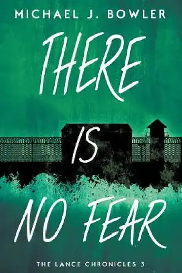 Cover of There Is No Fear