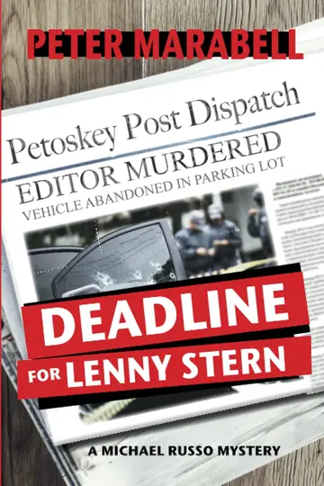 Cover of Deadline for Lenny Stern