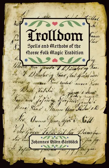 Cover of Trolldom