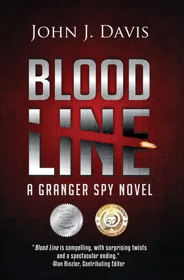 Cover of Blood Line
