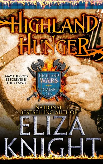 Cover of Highland Hunger