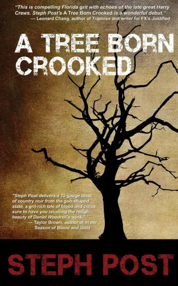 Cover of A Tree Born Crooked