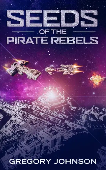 Cover of Seeds of the Pirate Rebels