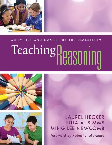 Cover of Teaching Reasoning