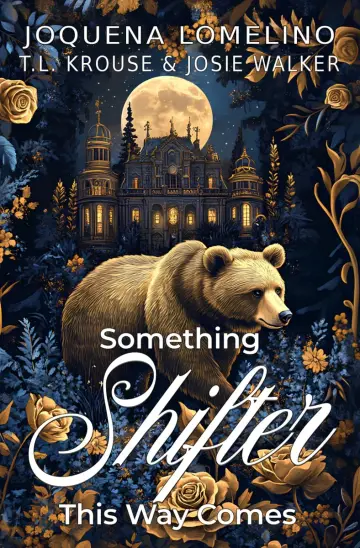 Cover of Something Shifter This Way Comes