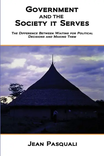 Cover of Government and the Society It Serves