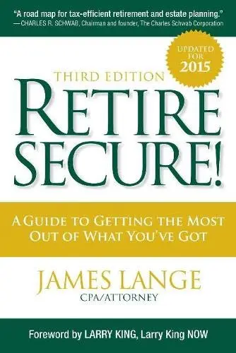 Cover of Retire Secure!