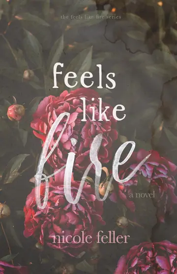 Cover of Feels Like Fire