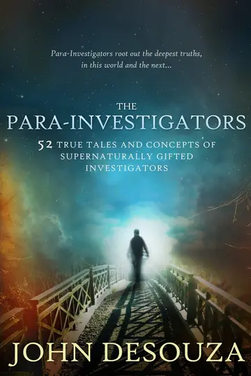 Cover of The Para-Investigators