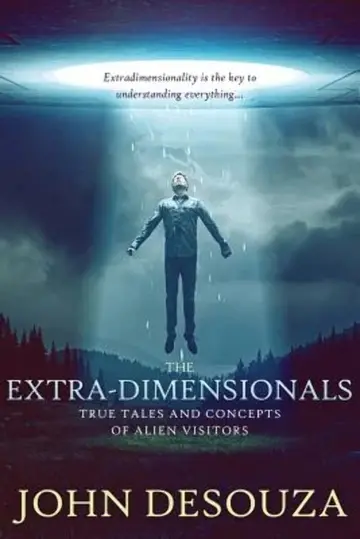 Cover of The Extra-Dimensionals