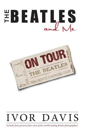 Cover of Beatles and Me on Tour, the
