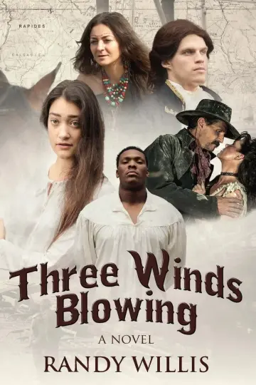 Cover of Three Winds Blowing