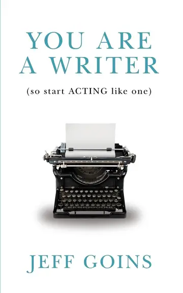 Cover of You Are a Writer