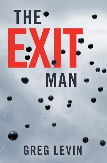 Cover of The Exit Man