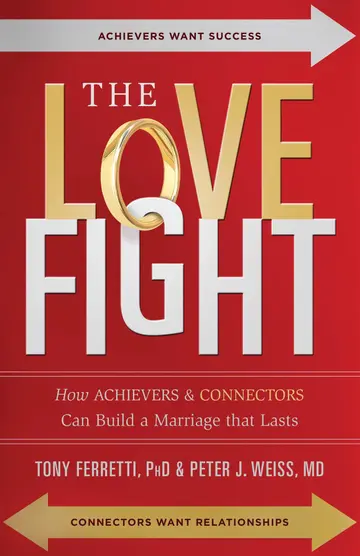 Cover of The Love Fight