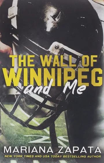 Cover of The Wall of Winnipeg and Me