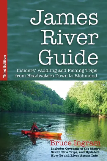 Cover of James River Guide