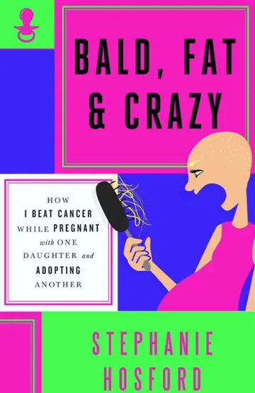 Cover of Bald, Fat & Crazy