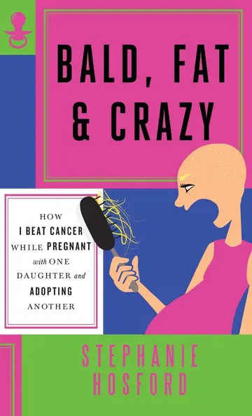 Cover of Bald, Fat & Crazy