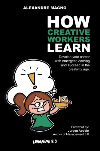 Cover of How Creative Workers Learn