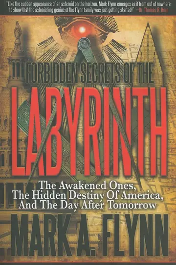 Cover of Forbidden Secrets of the Labyrinth