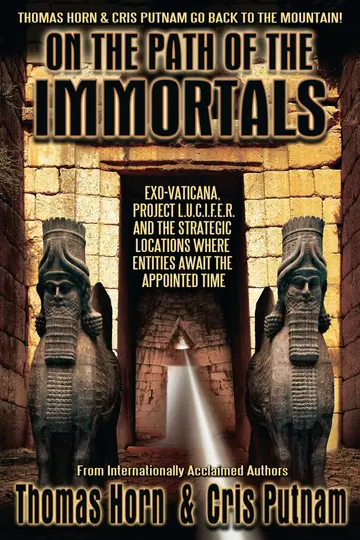Cover of On the Path of the Immortals