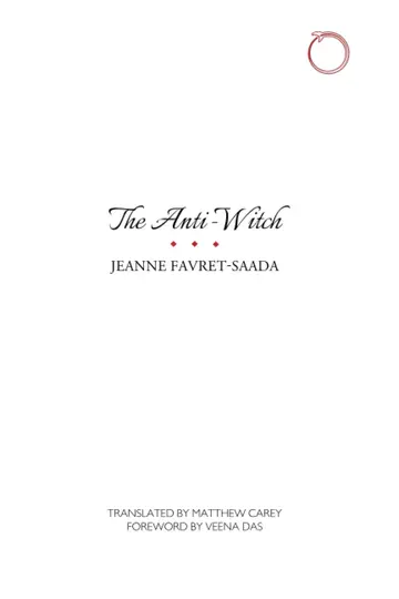 Cover of The Anti-Witch