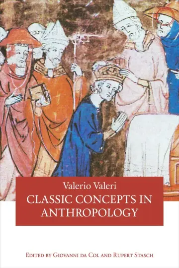 Cover of Classic Concepts in Anthropology