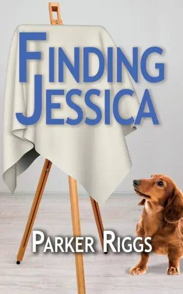 Cover of Finding Jessica