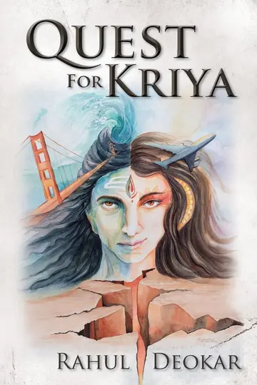 Cover of Quest for Kriya