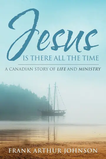 Cover of Jesus Is There All the Time