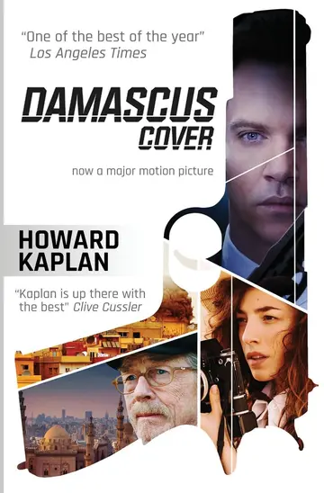 Cover of The Damascus Cover