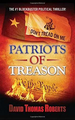 Cover of Patriots of Treason