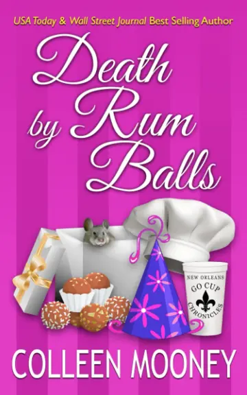 Cover of Death by Rum Balls
