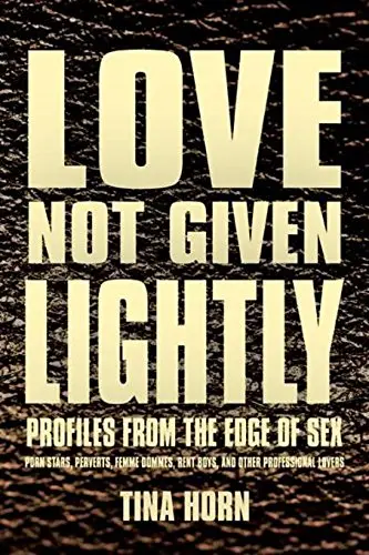 Cover of Love Not Given Lightly
