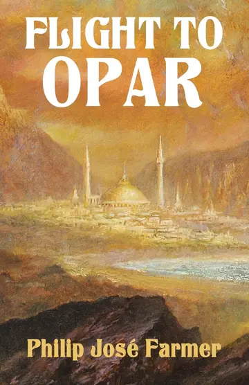 Cover of Flight to Opar