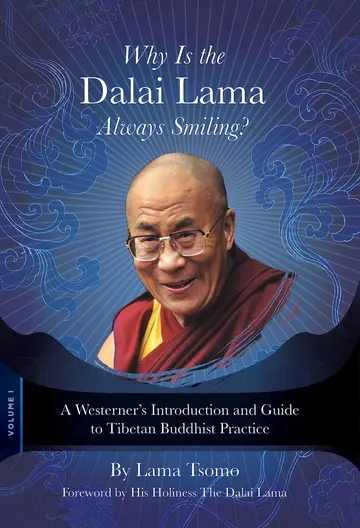 Cover of Why Is the Dalai Lama Always Smiling?