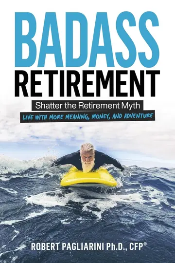 Cover of Badass Retirement