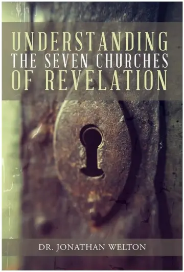 Cover of Understanding the Seven Churches of Revelation