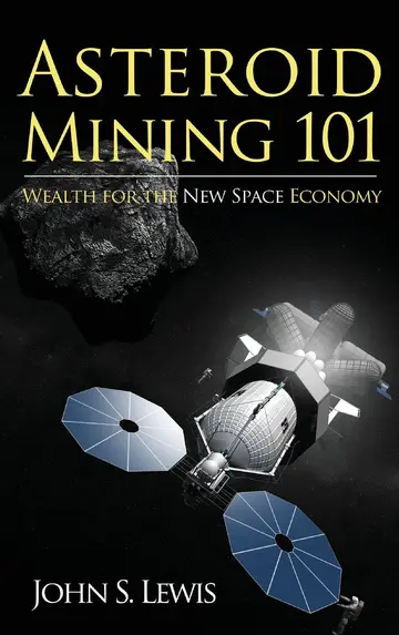 Cover of Asteroid Mining 101