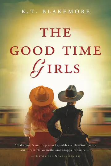 Cover of The Good Time Girls