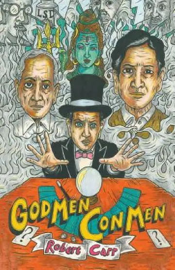 Cover of God Men Con Men