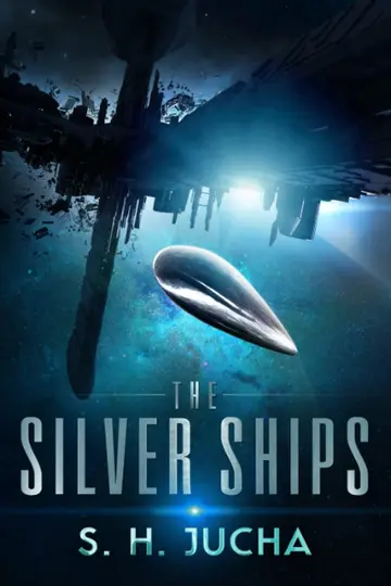 Cover of The Silver Ships