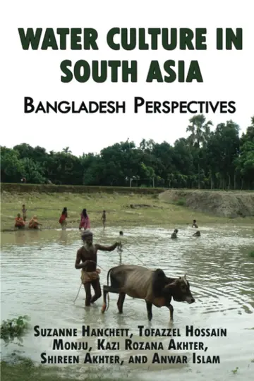 Cover of Water Culture in South Asia