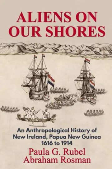 Cover of Aliens on Our Shores